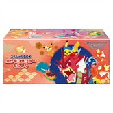 Special box Pokemon Center Hiroshima (Jap)